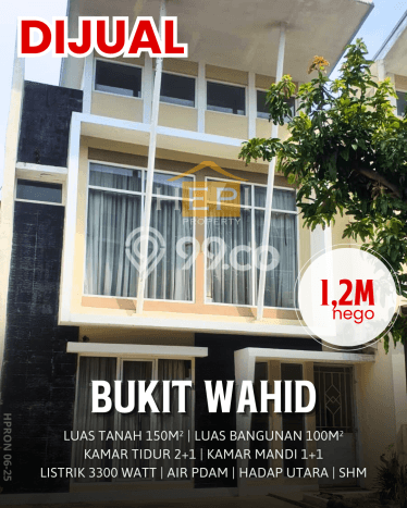 Dijual Cepat Rumah Bagus Siap Huni LB 100m2 di Semarang Barat, Semarang Dijual Cepat Rumah Bagus Siap Huni LB 100m2 di Semarang Barat, Semarang