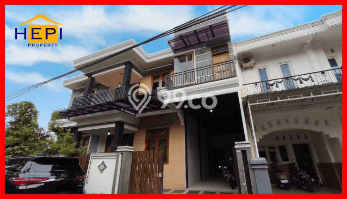 Best Deal Hunian Premium Ideal dan Luas di Gajah Mungkur, Semarang Best Deal Hunian Premium Ideal dan Luas di Gajah Mungkur, Semarang