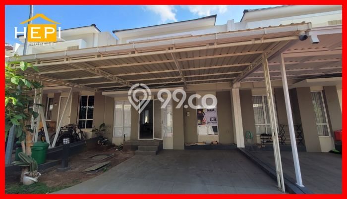 Jual Rumah Favorit Siap Huni LB 115m2 di Semarang Barat, Semarang Jual Rumah Favorit Siap Huni LB 115m2 di Semarang Barat, Semarang