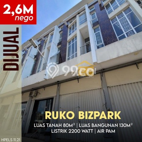 KAWASAN BISNIS! Ruko Kawasan Semarang Barat, Luas 130m², Akses Utama KAWASAN BISNIS! Ruko Kawasan Semarang Barat, Luas 130m², Akses Utama