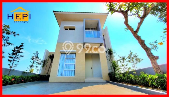 Rumah Nyaman untuk Keluarga area BSB City - LT 120m² Rumah Nyaman untuk Keluarga area BSB City - LT 120m²