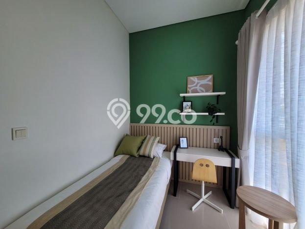 Rumah Nyaman untuk Keluarga area BSB City - LT 120m² Rumah Nyaman untuk Keluarga area BSB City - LT 120m²