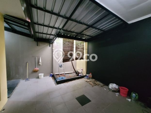 Rumah Strategis Modern Lb 60m2 di Tembalang, Semarang Rumah Strategis Modern Lb 60m2 di Tembalang, Semarang