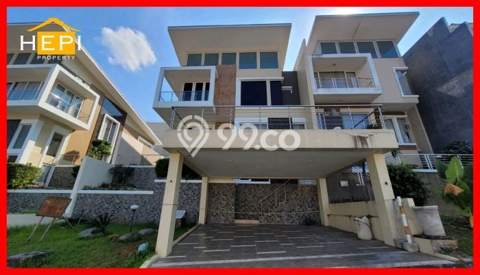 Rumah Eksklusif Siap Huni LT 542m2 di Semarang Barat, Semarang Rumah Eksklusif Siap Huni LT 542m2 di Semarang Barat, Semarang