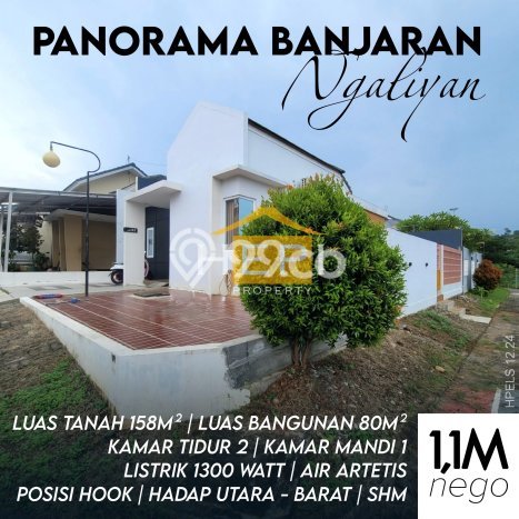 Dijual Cepat Rumah Bagus Siap Huni LB 80m2 di Ngaliyan, Semarang Dijual Cepat Rumah Bagus Siap Huni LB 80m2 di Ngaliyan, Semarang
