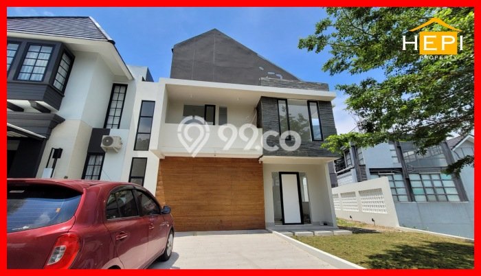 Rumah Lokasi Strategis kawasan Citragrand, Semarang, LT 186m² LB 160m² Rumah Lokasi Strategis kawasan Citragrand, Semarang, LT 186m² LB 160m²