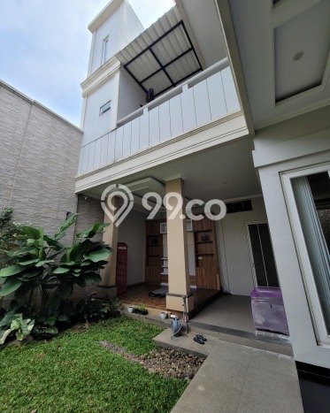 For Sale! Luxury House LT 500m2 Desain Elegan di Graha Padma For Sale! Luxury House LT 500m2 Desain Elegan di Graha Padma