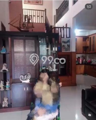 Rumah Strategis Minimalis Lb 120m2 di Banyumanik, Semarang Rumah Strategis Minimalis Lb 120m2 di Banyumanik, Semarang