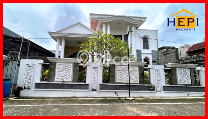 Hunian Eksklusif Siap Huni LT 575m2 di Tembalang, Semarang Hunian Eksklusif Siap Huni LT 575m2 di Tembalang, Semarang