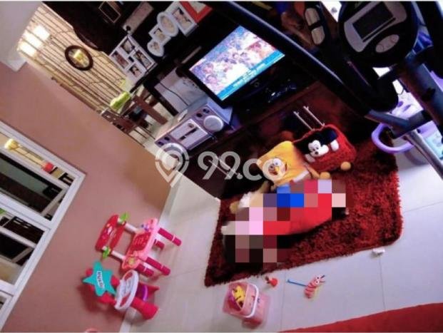 Rumah Strategis Minimalis Lb 120m2 di Banyumanik, Semarang Rumah Strategis Minimalis Lb 120m2 di Banyumanik, Semarang