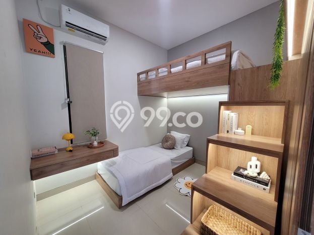 Dijual Rumah Modern 3 KT di BSB City, Semarang Dijual Rumah Modern 3 KT di BSB City, Semarang