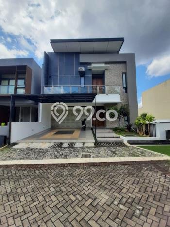 Disewakan Rumah Murah di Candi Golf Semarang Punya 4 KT Disewakan Rumah Murah di Candi Golf Semarang Punya 4 KT