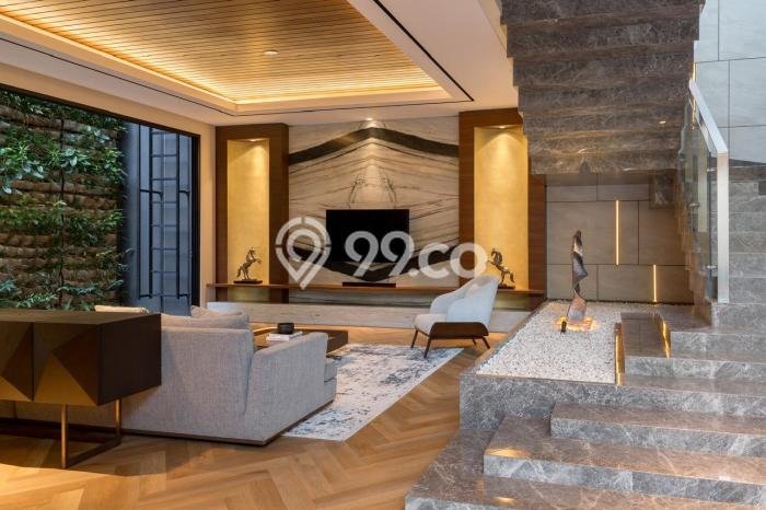 Hunian Elit LB 900m2 Siap Huni Desain Elegan di BSB City, Semarang Hunian Elit LB 900m2 Siap Huni Desain Elegan di BSB City, Semarang