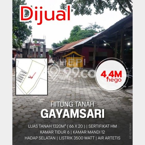 Dijual Rumah Elit Exclusive di Gayamsari, Semarang Dijual Rumah Elit Exclusive di Gayamsari, Semarang