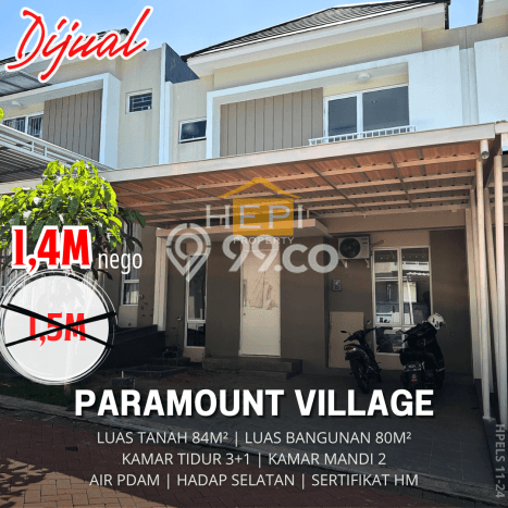 KESEMPATAN EMAS! Rumah area Semarang Barat, Semarang, LT 84m² LB 80m² KESEMPATAN EMAS! Rumah area Semarang Barat, Semarang, LT 84m² LB 80m²