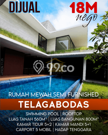 Hot Offer Hunian Premium Ideal dan Luas di Gajah Mungkur, Semarang Hot Offer Hunian Premium Ideal dan Luas di Gajah Mungkur, Semarang