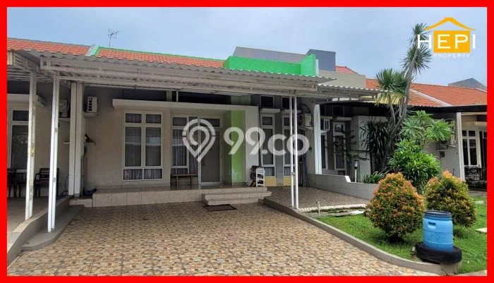 Dijual Hunian Rumah Terawat 3 KT di Graha Padma, Semarang Dijual Hunian Rumah Terawat 3 KT di Graha Padma, Semarang