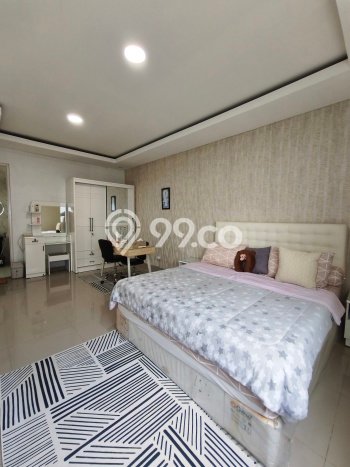 Hunian Nyaman Asri 3 KT Siap Huni di BSB City Semarang Hunian Nyaman Asri 3 KT Siap Huni di BSB City Semarang