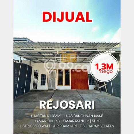 Jual Rumah Minimalis Bagus Punya 3 KT di Semarang Timur Semarang SHM Jual Rumah Minimalis Bagus Punya 3 KT di Semarang Timur Semarang SHM