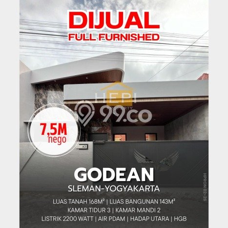For Sale Rumah Elit Exclusive di Sleman, Sleman For Sale Rumah Elit Exclusive di Sleman, Sleman