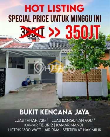 Rumah di Bukit Kencana Jaya Tembalang Semarang Rumah di Bukit Kencana Jaya Tembalang Semarang