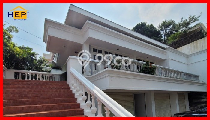 Rumah Elit Modern Siap Huni di Bukit Sari Semarang Rumah Elit Modern Siap Huni di Bukit Sari Semarang