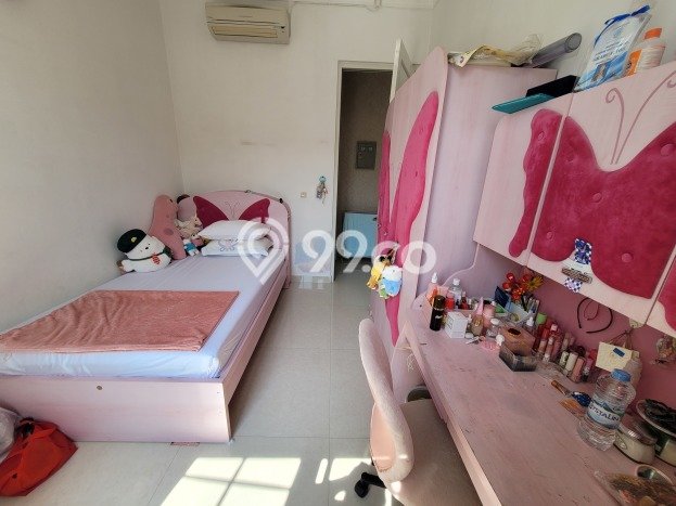 Jual Rumah Luas Megah Dengan View Cantik di Candi Golf, Semarang Jual Rumah Luas Megah Dengan View Cantik di Candi Golf, Semarang