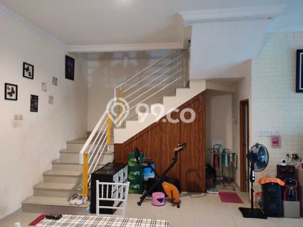 Rumah Asri Semarang Timur, Area Tenang - LT 129m2m² Rumah Asri Semarang Timur, Area Tenang - LT 129m2m²