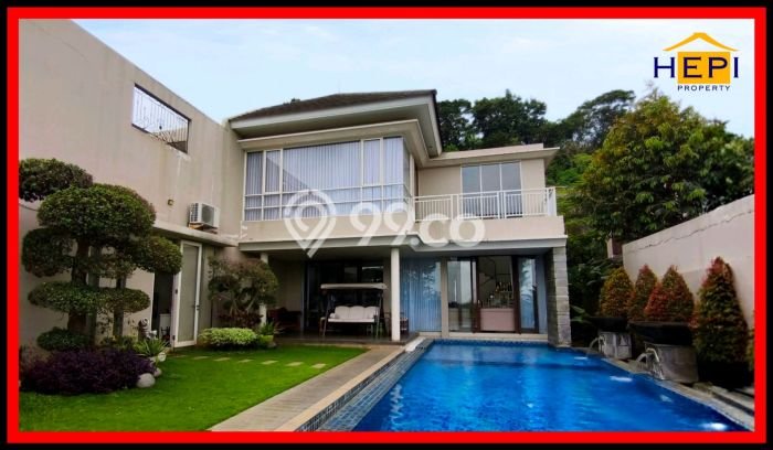 Hunian Mewah LB 800m2 Siap Huni Desain Elegan di Bukit Sari, Semarang Hunian Mewah LB 800m2 Siap Huni Desain Elegan di Bukit Sari, Semarang