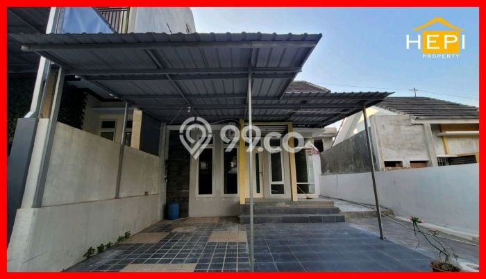 Bisa KPR! Rumah Strategis di Ngaliyan, LT 120m² LB 45m² Bisa KPR! Rumah Strategis di Ngaliyan, LT 120m² LB 45m²
