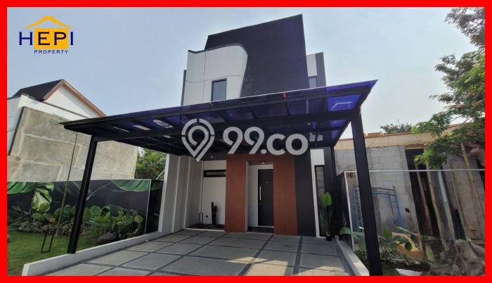 Rumah Siap Huni LT 90m² / LB 75m² di Kawasan Komersial Pedurungan, Semarang Rumah Siap Huni LT 90m² / LB 75m² di Kawasan Komersial Pedurungan, Semarang