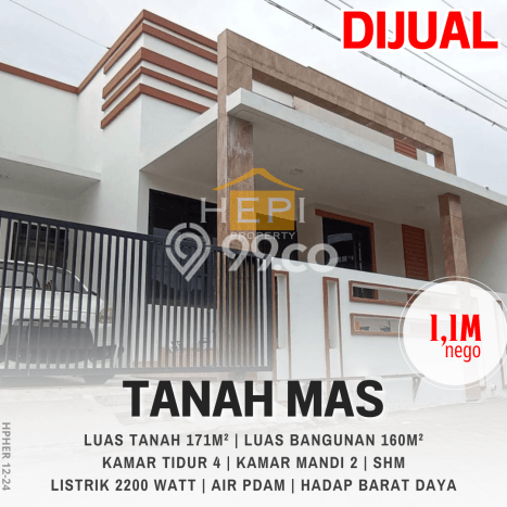 For Sale Rumah 4 Kamar Lokasi Strategis Nyaman dan Strategis di Semarang Utara For Sale Rumah 4 Kamar Lokasi Strategis Nyaman dan Strategis di Semarang Utara