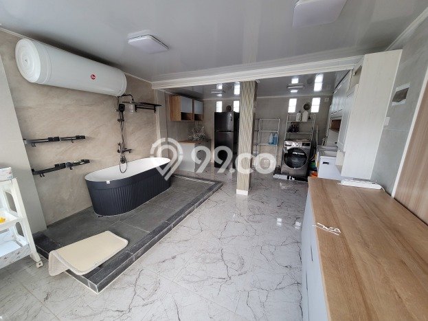 Rumah Elit Modern Tanpa Renovasi di Candi Golf Semarang Rumah Elit Modern Tanpa Renovasi di Candi Golf Semarang