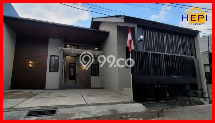 For Sale Hunian Rumah Terawat 3 Kamar di Tanah Mas, Semarang For Sale Hunian Rumah Terawat 3 Kamar di Tanah Mas, Semarang