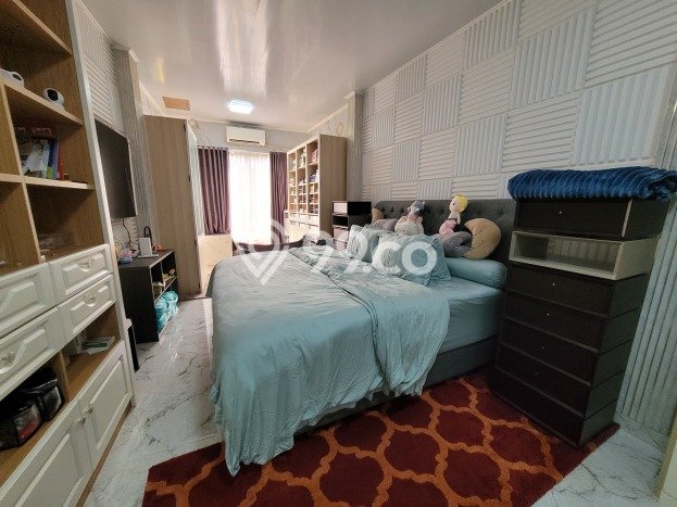 Rumah Elit Modern Tanpa Renovasi di Candi Golf Semarang Rumah Elit Modern Tanpa Renovasi di Candi Golf Semarang
