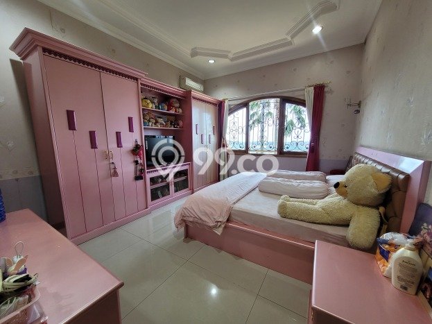Rumah Eksklusif Siap Huni LT 1188m2 di Banyumanik, Semarang Rumah Eksklusif Siap Huni LT 1188m2 di Banyumanik, Semarang
