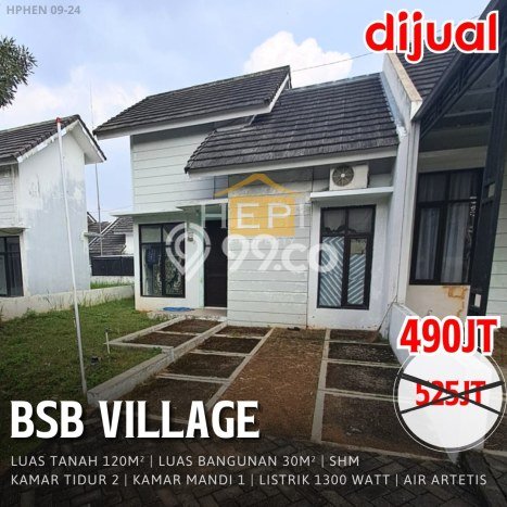 SPECIAL PRICE! Rumah Strategis di Mijen, LT 120m² LB 30m² SPECIAL PRICE! Rumah Strategis di Mijen, LT 120m² LB 30m²