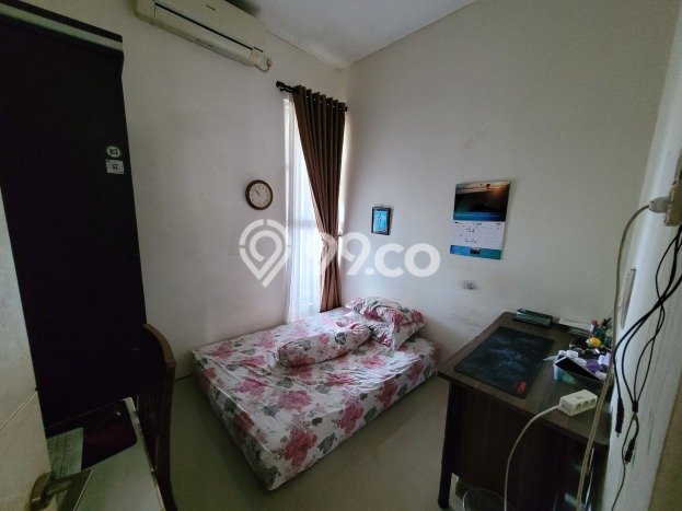Rumah Luas Asri 4 KT Siap Huni di BSB City Semarang Rumah Luas Asri 4 KT Siap Huni di BSB City Semarang