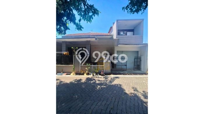 Rumah Modern Cantik 5 Kamar Siap Huni di Gayamsari Rumah Modern Cantik 5 Kamar Siap Huni di Gayamsari