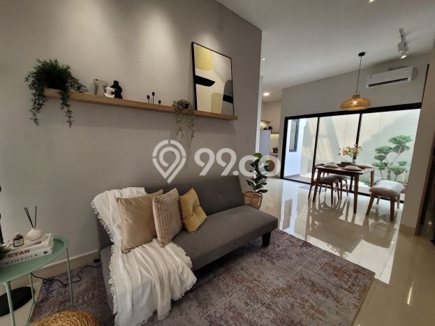 Dijual Rumah Modern 3 KT di BSB City, Semarang Dijual Rumah Modern 3 KT di BSB City, Semarang