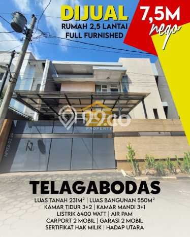 Best Deal Hunian Premium Ideal dan Luas di Gajah Mungkur, Semarang Best Deal Hunian Premium Ideal dan Luas di Gajah Mungkur, Semarang
