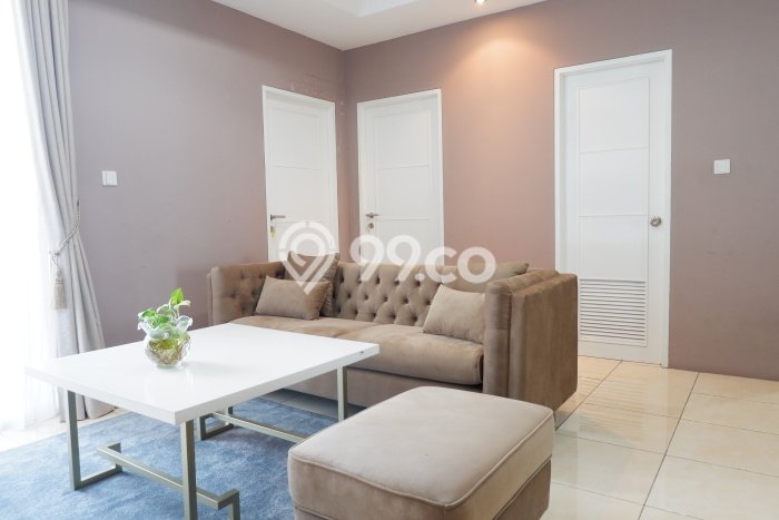 Sewa Sekarang Apartemen Strategis 2 KT, 1 KM di Kawasan Kebayoran Baru Sewa Sekarang Apartemen Strategis 2 KT, 1 KM di Kawasan Kebayoran Baru