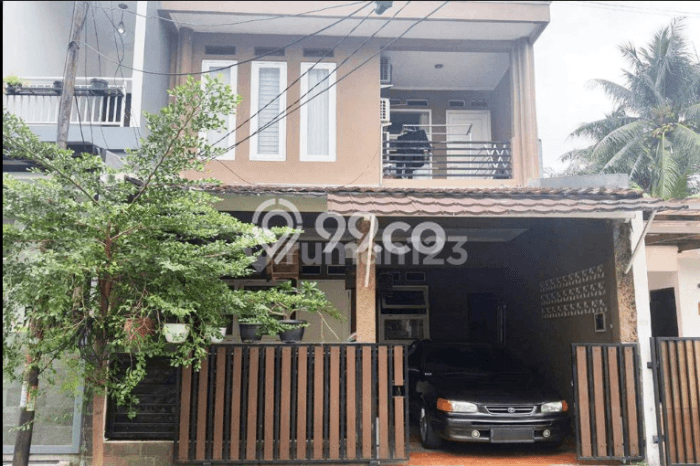 BEST PRICE! Rumah Premium area Sektor 5-Bintaro, LT 105m² Bangunan 200m² BEST PRICE! Rumah Premium area Sektor 5-Bintaro, LT 105m² Bangunan 200m²