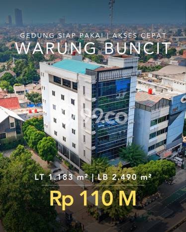 Paling Diincar! Kantor Dijual di Warung Buncit Harga Kompetitif Paling Diincar! Kantor Dijual di Warung Buncit Harga Kompetitif
