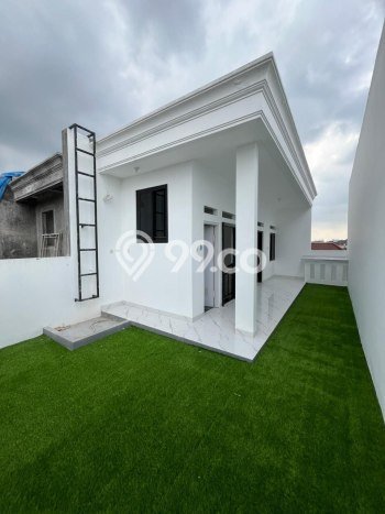 Jual Rumah Modern 3 KT di Condet, Jakarta Timur Jual Rumah Modern 3 KT di Condet, Jakarta Timur