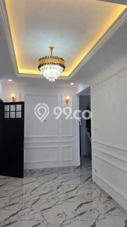 Rumah 3 KT 3 KM LT 58m2m², LB 120m2m² di Tanah Baru, Depok Rumah 3 KT 3 KM LT 58m2m², LB 120m2m² di Tanah Baru, Depok