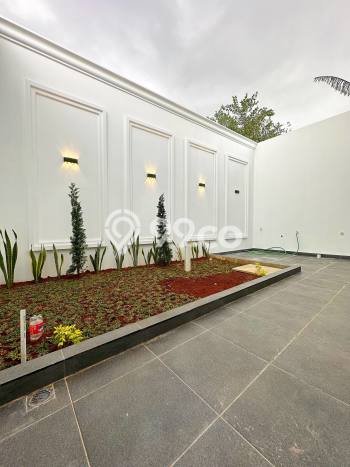 Rumah Modern 3 KT di Jatibening Bekasi Semi Furnished Rumah Modern 3 KT di Jatibening Bekasi Semi Furnished