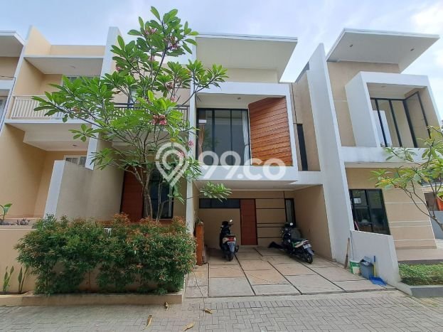 Rumah Minimalis 4 KT LT 68m2 di Condet Rumah Minimalis 4 KT LT 68m2 di Condet