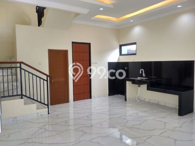 Rumah Minimalis 4 KT LT 68m2 di Condet Rumah Minimalis 4 KT LT 68m2 di Condet