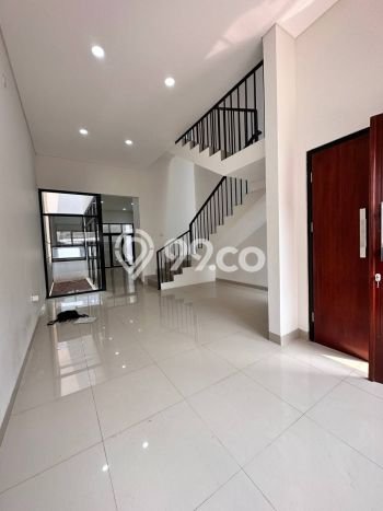 Hunian Cantik Minimalis Lb 148m2 di Taman Mini, Jakarta Timur Hunian Cantik Minimalis Lb 148m2 di Taman Mini, Jakarta Timur